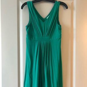 Final Price Drop! Emerald LOFT Sundress